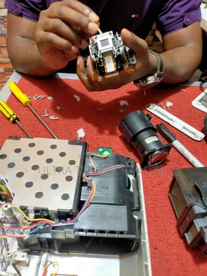 Projector Repair, Sales Servicing And Maintenance