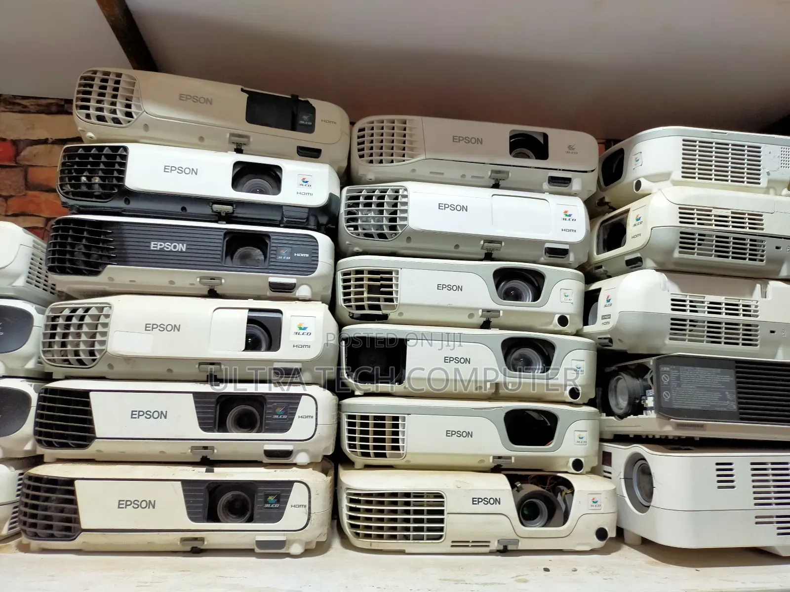 Projector Repair, Sales Servicing And Maintenance