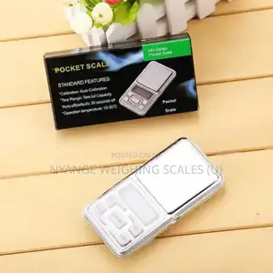 Pocket Digital Balance Portable Scale Cx/23r