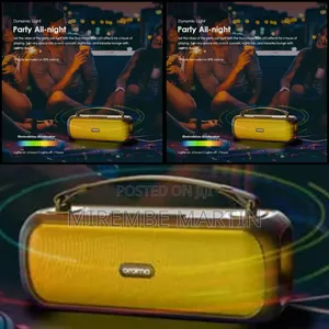 Original Oriamo Speaker