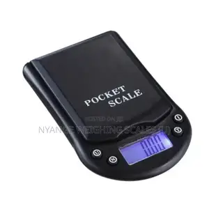 Pocket Weighing Scale Jewlry Weigh Diamond Gram Weighing Scale