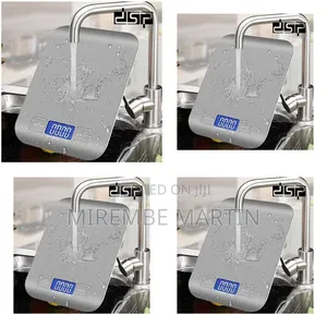 Digital DSP Kitchen Scale