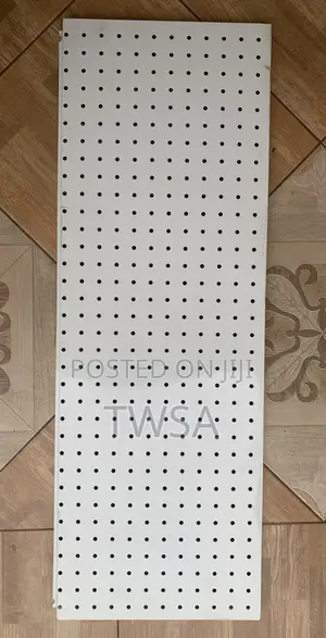 Peg Back Panel