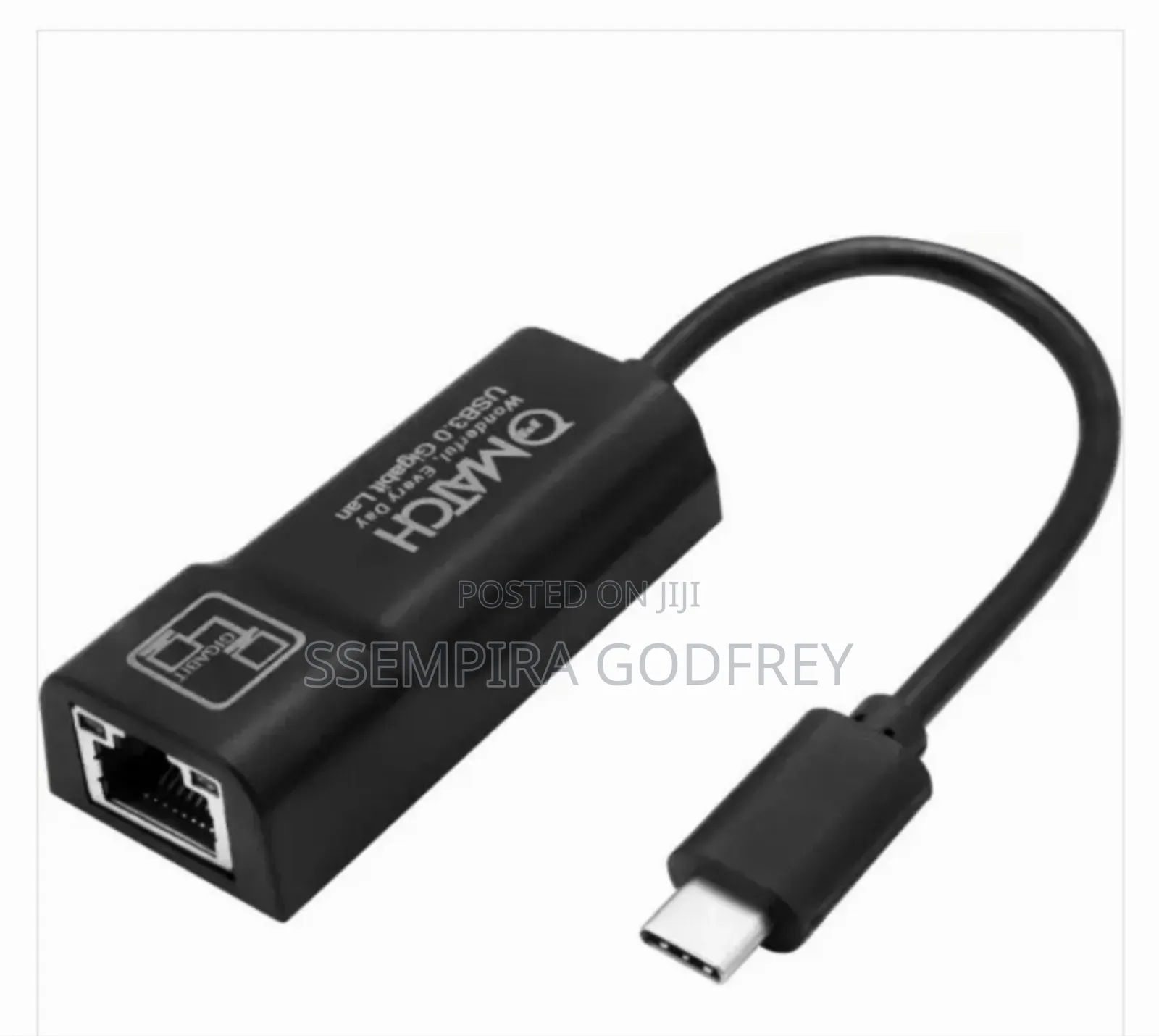 Type C to Ethernet Adapter