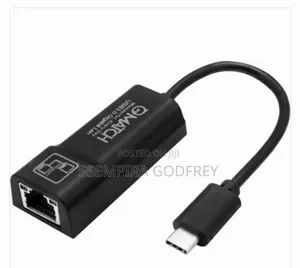 Type C to Ethernet Adapter