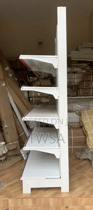 Single Sided Shelf
