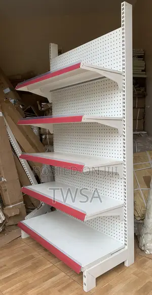 Single Sided Shelf