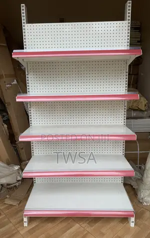 Single Sided Shelf