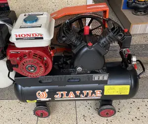 Air Compressor 50l With Engine