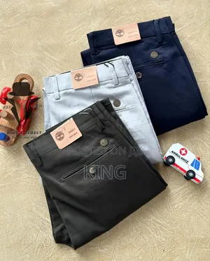 Latest Suitor Kaki Pants