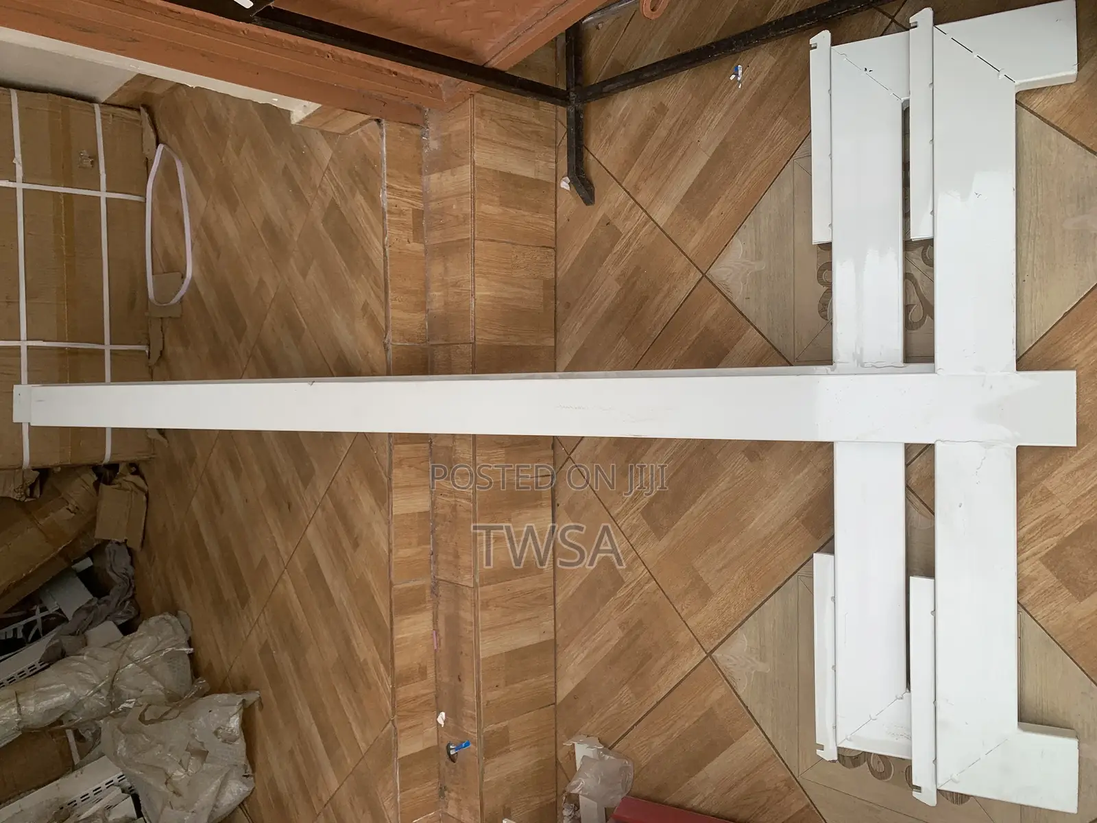 Double Sided Shelf Upright(Legs)