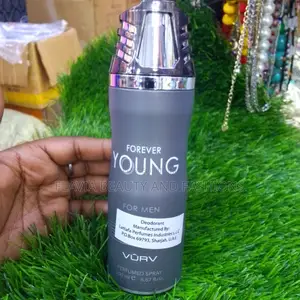 Forever Young for Men