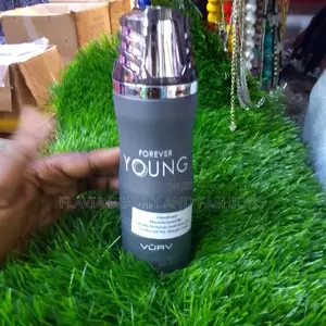 Forever Young for Men