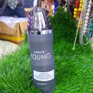 Forever Young for Men