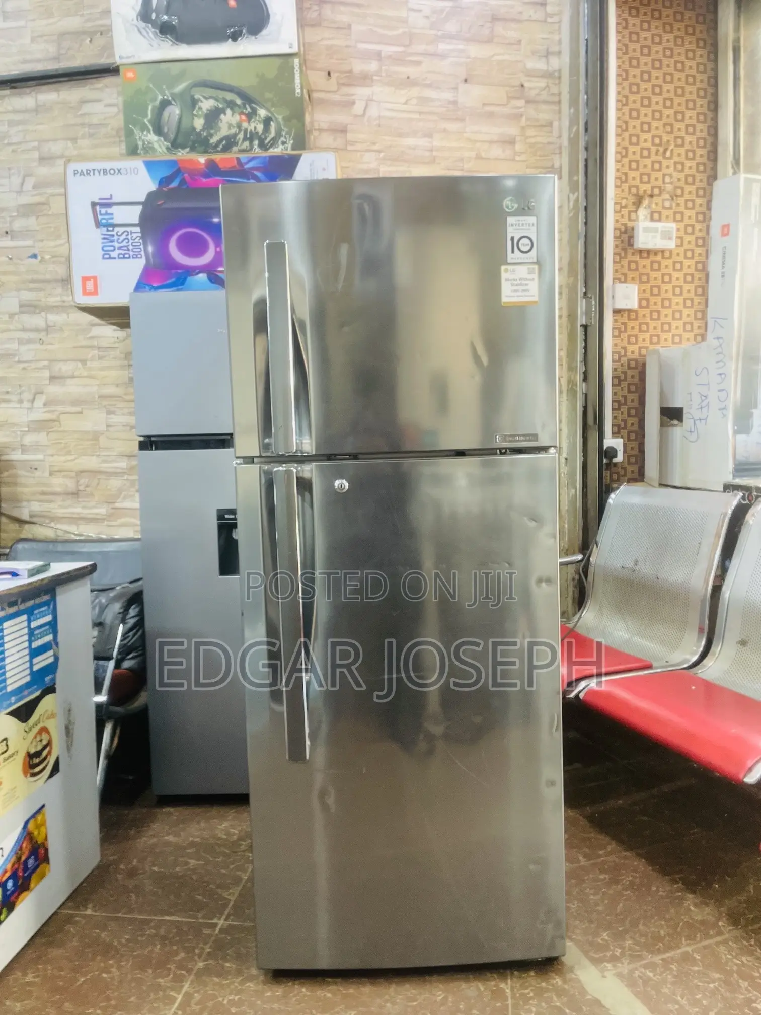 LG 230L Refrigerator Frost Free