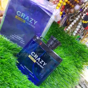 Crazy Blue for Men