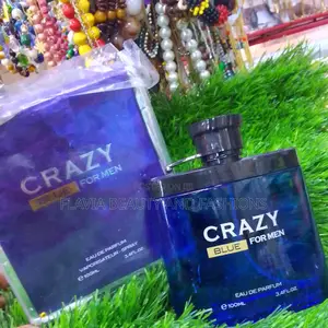 Crazy Blue for Men
