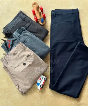 Extraordinary Suitor Kaki Pants