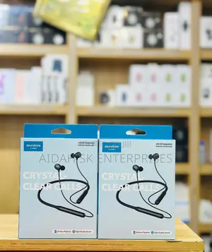 Soundcore by Anker Life U2i Wireless Neckband Headphones