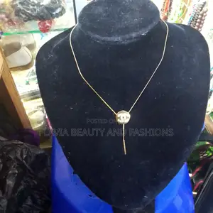 Chain Gold Necklace