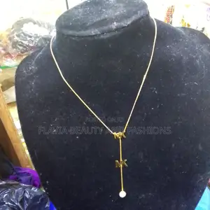 Designers Chain Necklace