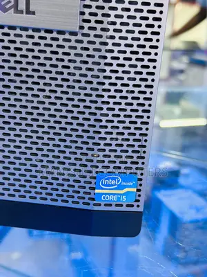 Desktop Computer Dell OptiPlex 7010 4GB Intel Core i5 HDD 500GB