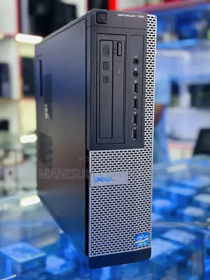 Desktop Computer Dell OptiPlex 7010 4GB Intel Core i5 HDD 500GB