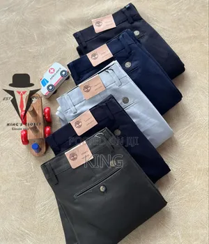 Ribbon Suitor Kaki Pants