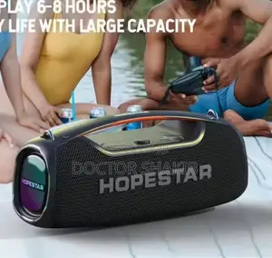 Hopestar A60 Waterproof Wireless Speaker
