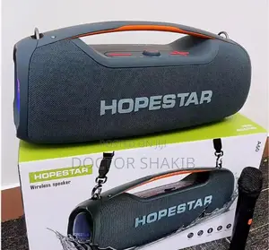 Hopestar A60 Waterproof Wireless Speaker