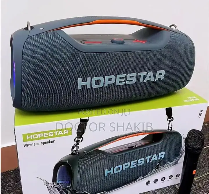 Hopestar A60 Waterproof Wireless Speaker