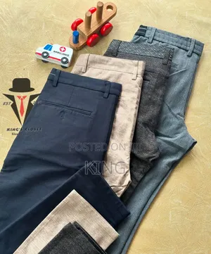 Gold Standard Kaki Pants