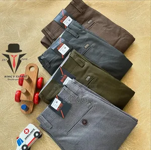 Kaki Pants. Best of the Best