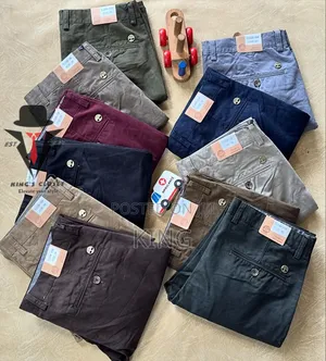 Flawy Suitor Kaki Pants
