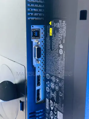 Monitor Lenovo 22inch Screen Ips VGA USB 3.0 HDMI DIV Etc