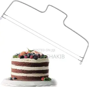 Double Line Cake Slicer