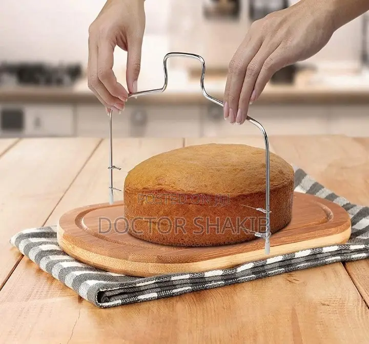 Double Line Cake Slicer