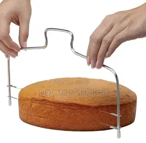 Double Line Cake Slicer