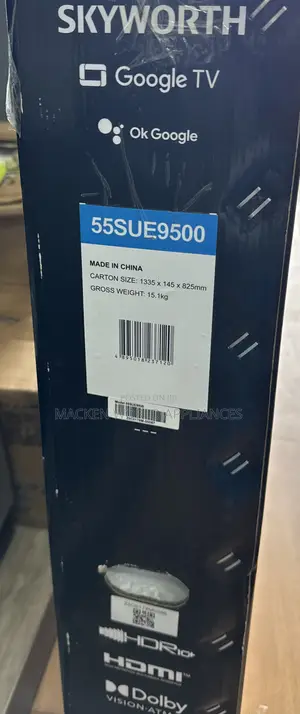 55 Skyworth Smart Android Quantum Dot Tv