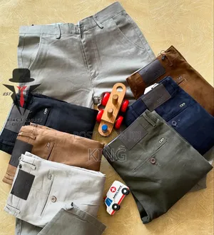 Reliable Suitor Kaki Pants