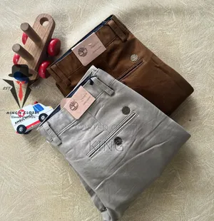 Precise Suitor Kaki Pants