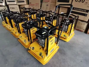 Plate Compactor All Sizes