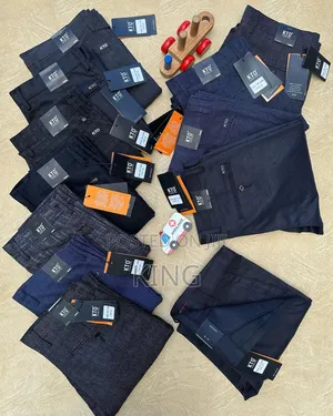 KTO' Kaki Pants