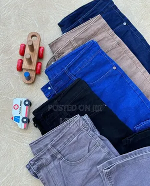 Dek Jeans.