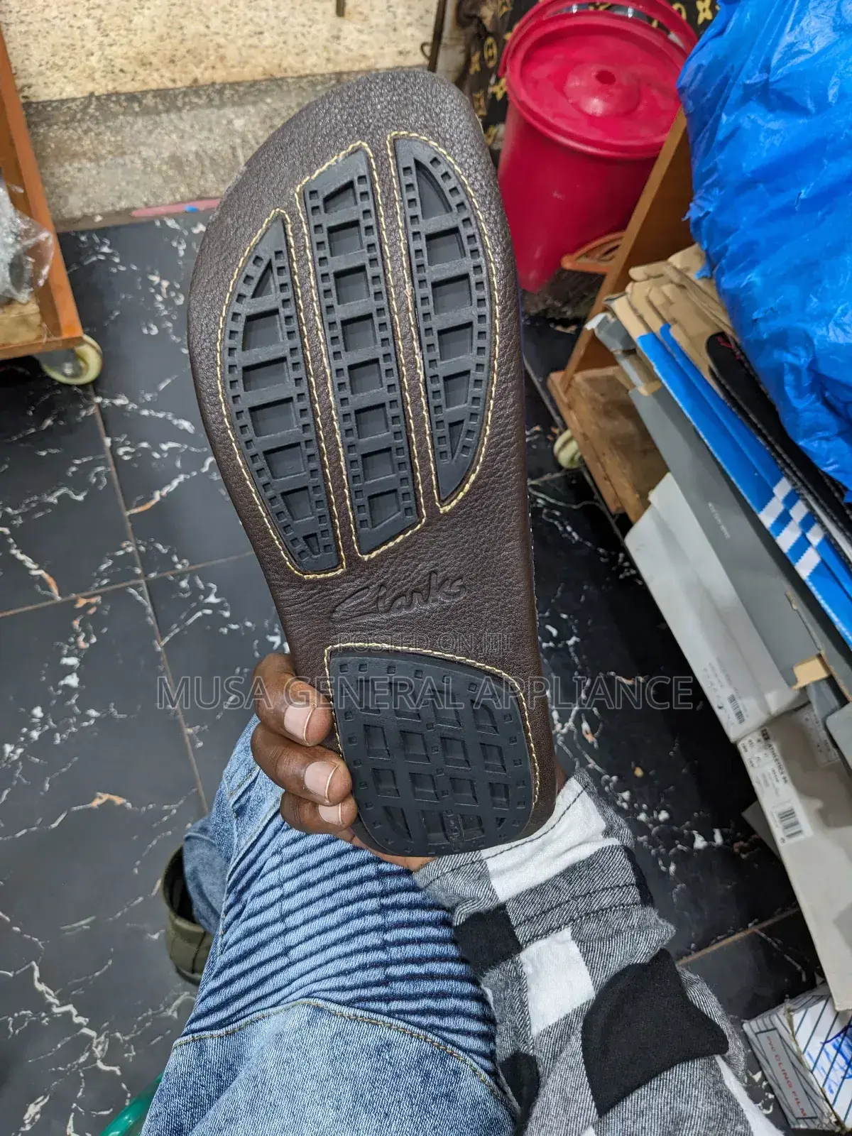 Clarks Sandals