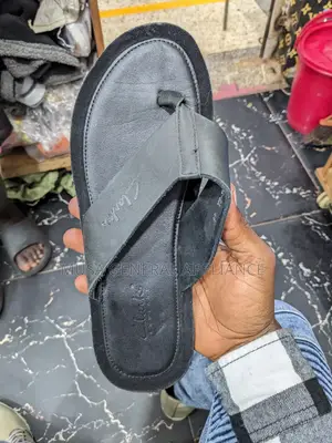 Clarks Sandals Black