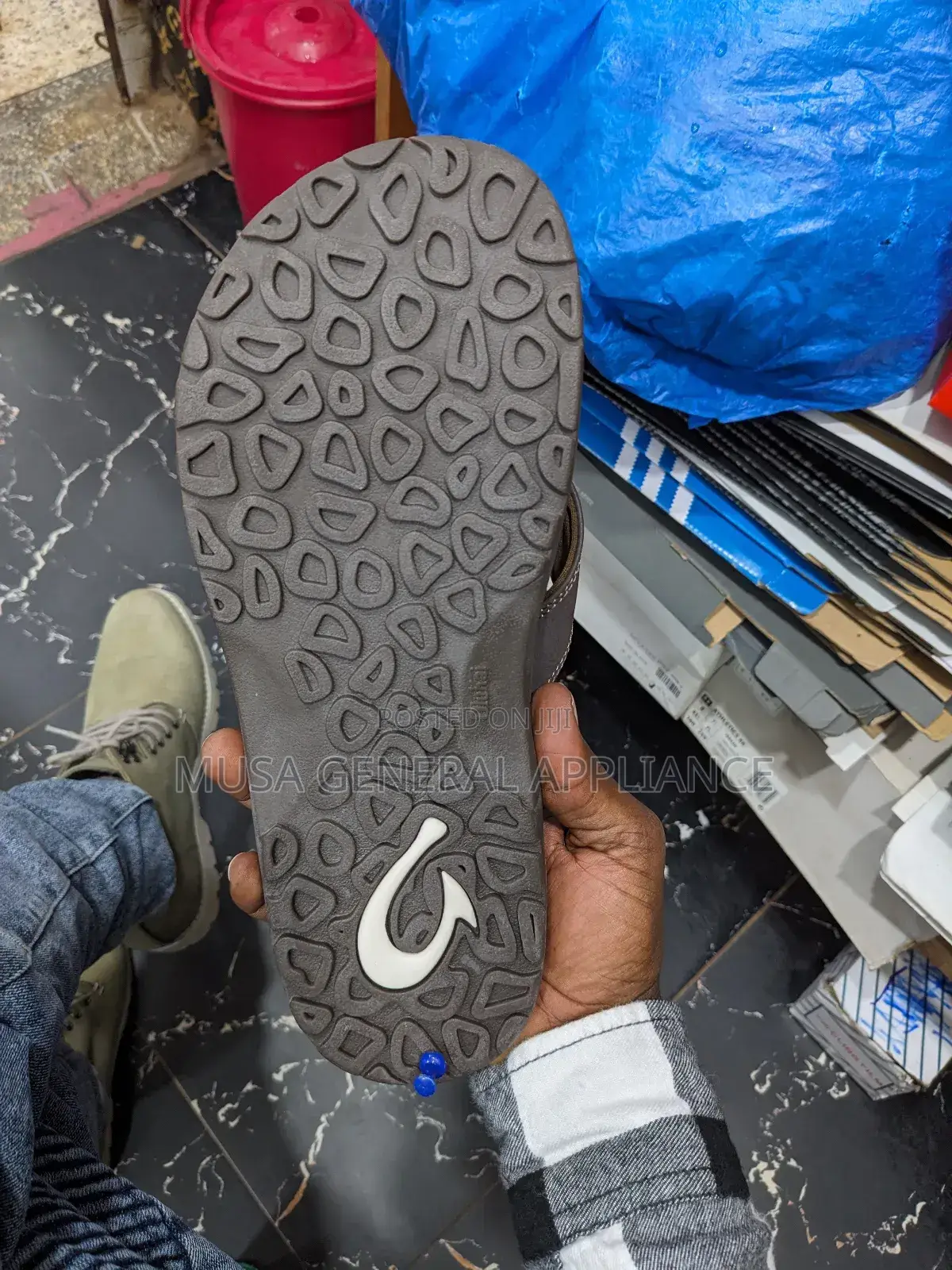 Clukai Sandals