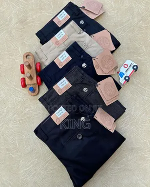 Effective Suitor Kaki Pants