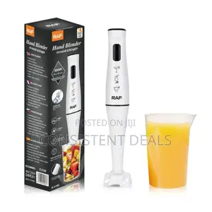 Raf High Quality Electric Hand Blender 800watts