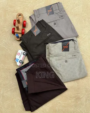 Potent Suitor Kaki Pants